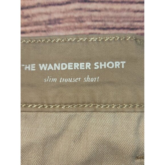 AG Adriano Goldschmied Mens Short 38 The Wanderer Short Slim - Picture 3 of 9